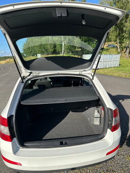 SKODA OCTAVIA 3 1.4 TSi 2015 MANUAL - 5