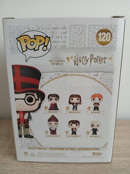 Figurka Harry Potter - Funko POP 120 - 5