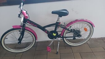 Dívčí kolo z Decatlonu BTWIN 500 (6-9 let) - 5