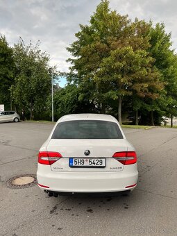Škoda Superb 2.0tdi 103kw - 5