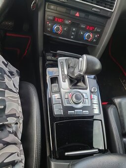 Audi A6 C6 avant 3.0tdi quattro - 5
