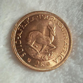 Sbírka 12 zlatých mincí = 237,47 gramů zlata 999/1000 - 5