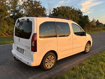 Peugeot Partner Tepee - 5