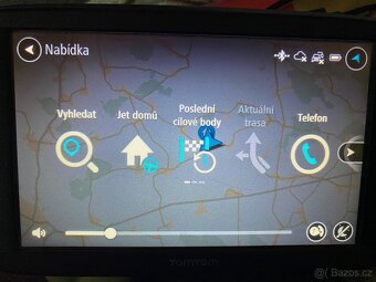 Navigace TomTom VIA 62 - 5