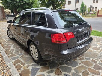 Audi A4 B7 1.8 Turbo 120 KW r.v. 2006 - 5