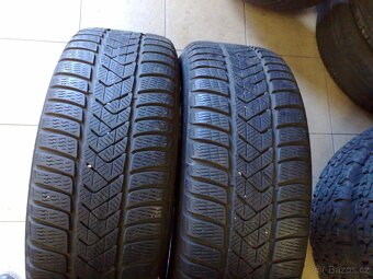 alu kola skoda 5x112 r18 original škoda 215/50/18 - 5