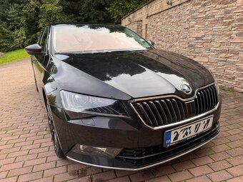 Škoda Superb 2018 200kw Laurin & Klement - 5