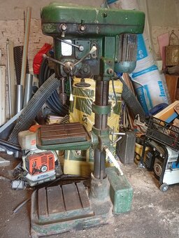 Sloupová vrtačka - 5