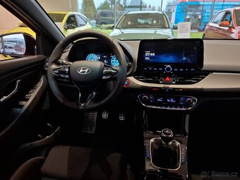 i30 WG 1,5TGDI MHEV 103kW GO CZECH N-LINE MT - 5