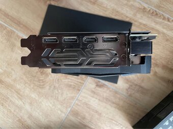 MSI GeForce RTX 2070 SUPER GAMING X 8GB - 5