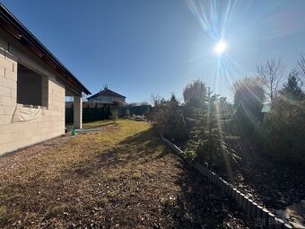 Prodej hrubé stavby rodinného domu 3+kk v obci Bukovina u Hr - 5