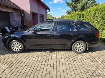 Vyměním Škoda Octavia - 5