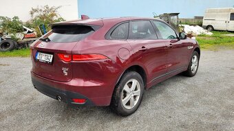 Jaguar F-pace 3.0 TDI - 5