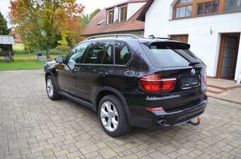 PRODÁM BMW X5 3.0D 180KW JEN 195.000KM NAVI XEN, TAŽNÉ - 5