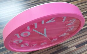 Dětské nástěnné hodiny JVD Sweep - 5