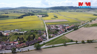 Prodej komerčního pozemku, 3142 m², Záhoří - 5