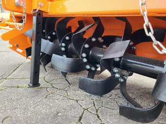 Rotavátor za traktor 180cm - 5