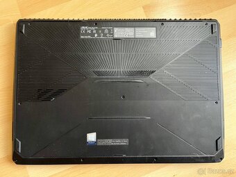 ASUS TUF Gaming FX705DT-H7113T – na náhradní díly - 5