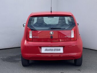 Škoda Citigo 1.0i ,  44 kW benzín, 2012 - 5
