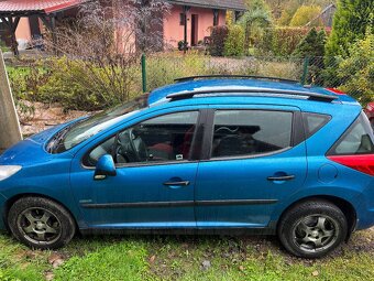 Peugeot 207sw 1.4 54Kw - 5