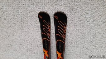 Kvalitní lyže Völkl Ativa Fuego 161 cm - 5