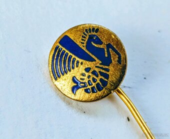 RARITA ODZNAK-PRVNÍ VERZE ODZNAKU AIR FRANCE . - 5