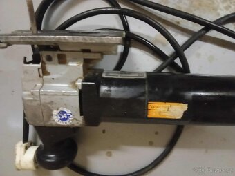 Přímočará pilka Protool Narex EPL 60-E5 - 5