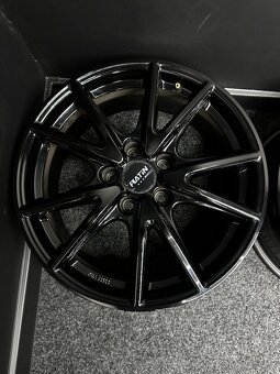 Alu Platin 5x112 17” - 5