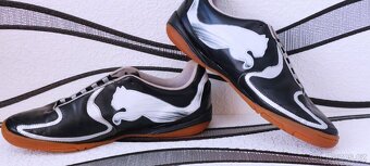 PÁNSKÉ SÁLOVÉ BOTASKY - PUMA - vel. 45 - 5