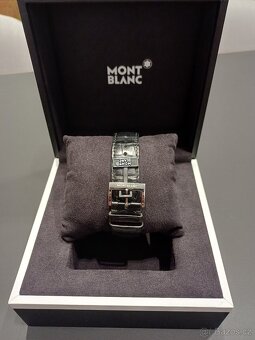 Montblanc Star 4810 date automatické hodinky - 5