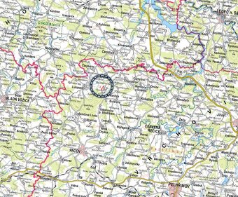 Zemědělská půda, prodej, Nové Vyklantice, Vyklantice, Pelhři - 5