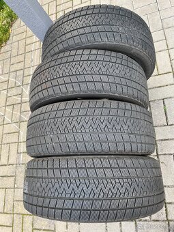4ks zimní pneu Gripmax Stature M/S 235/50 R19 - 5