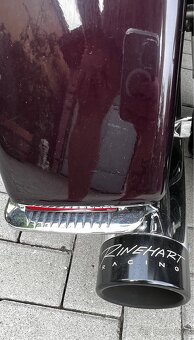 Harley - Davidson, Street Glide 88´ inch. - 5