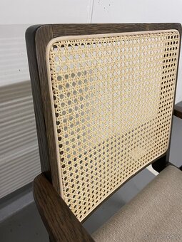 Jídelní židle  Prestwick 6 ks - 5