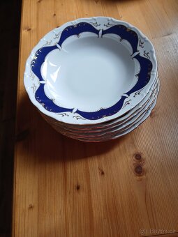 Hluboké talíře 6x - 5