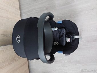 Autosedačka cybex Aton 5 + Isofix - 5