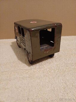 Tatra 805. Omnia. Staré hračky. - 5