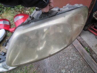 Chrysler Voyager RG EU přední světlo lampa 2001-2007 levá a - 5