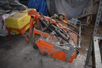 Prodej kolového traktoru T2 zn. Antonio Carraro - 5