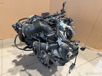 Motor CRM CRMB 2.0 TDI 110kw 152tkm Škoda VW Seat - 5