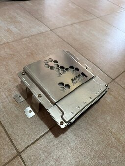 NISSAN PATROL M57 SWAP DRŽÁK ŘÍDÍCÍ JEDNOTKY - 5