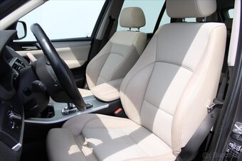BMW X3 xDrive 35i 225kW SERVIS. KNIHA (2011) - 5
