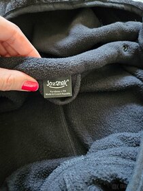 Nosící fleece mikina Jožánek - 5