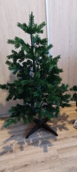 Stromeček vánoční umělý - 5