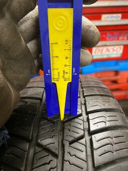 Kola 5x100, 165/70 R14 - ZIMNÍ PNEU, Octavia 1, Roomster… - 5