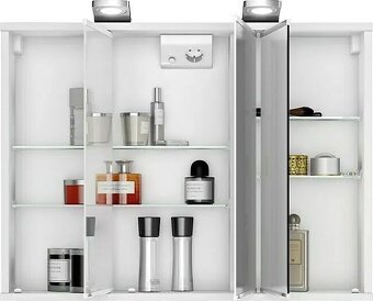 Skříňka do koupelny Jokey Lena 80 - 5