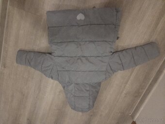 Zimni bunda Topolino vel.110 skoronova - 5