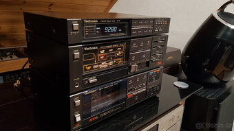 Technics hifi sestava RS-6,SU-8,ST-8 - 5