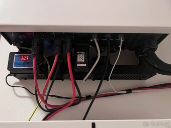 Chlazení střídače Solax X3 Hybrid G4 - montáž za 5 minut - 5