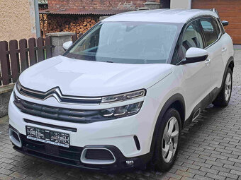 Citroën C5 Aircross 1,5 HDI FEEL – 1726 - 5